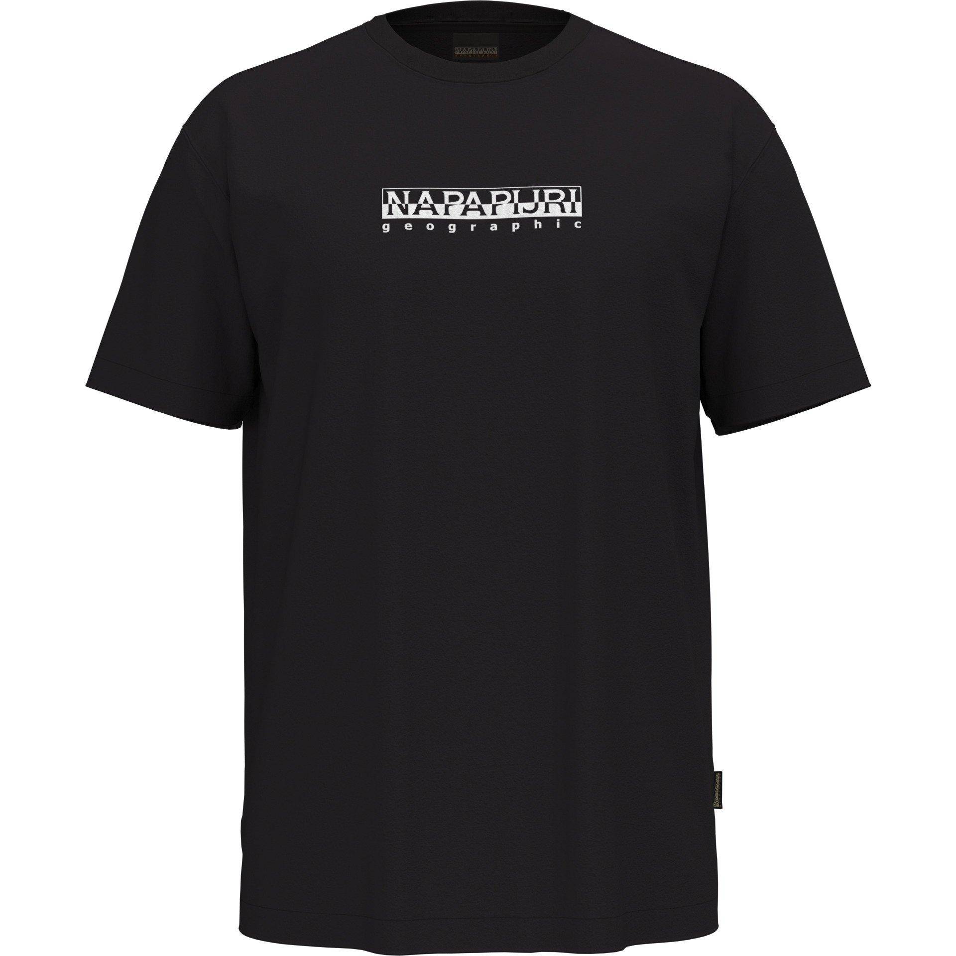 T-shirt Napapijri S-box 4 Herren  XXL von NAPAPIJRI
