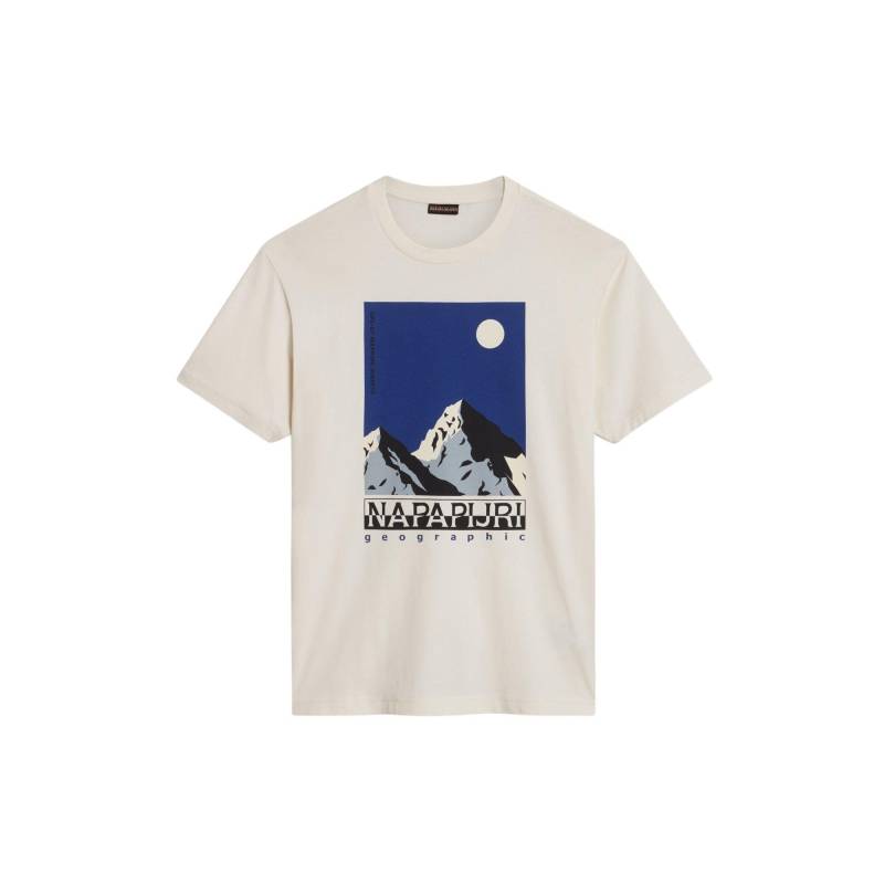 T-shirt Telemark Herren  XL von NAPAPIJRI