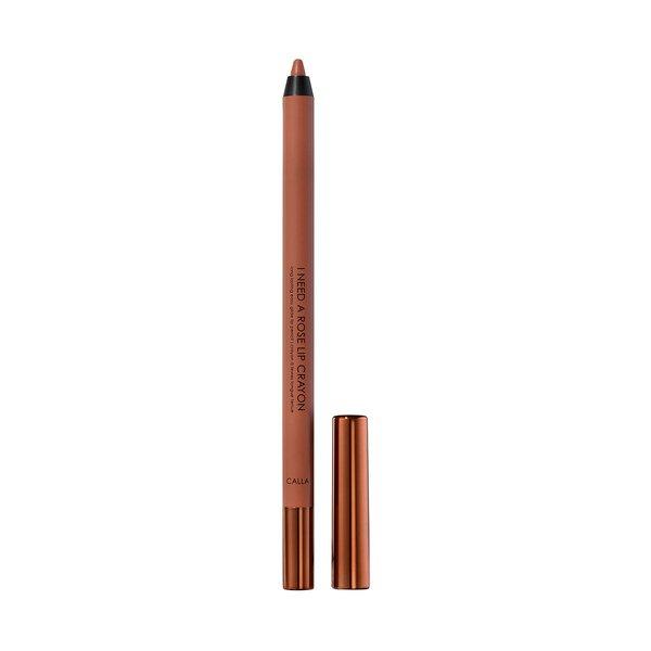 I Need A Nude Lip Crayon Damen Nb.Calla von NATASHA DENONA