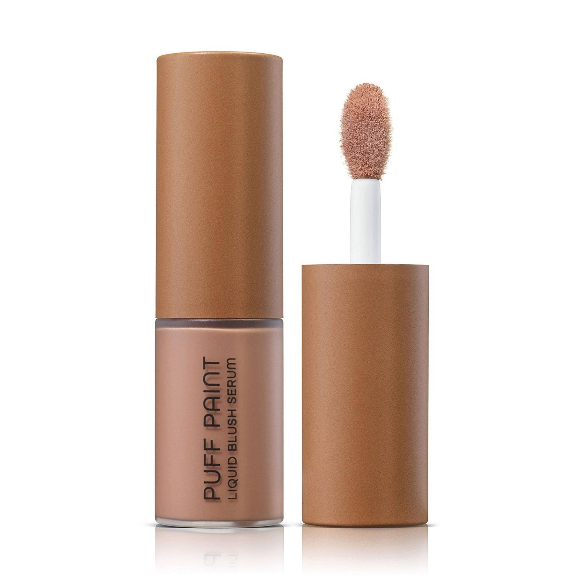 Puff Paint Damen Tan von NATASHA DENONA