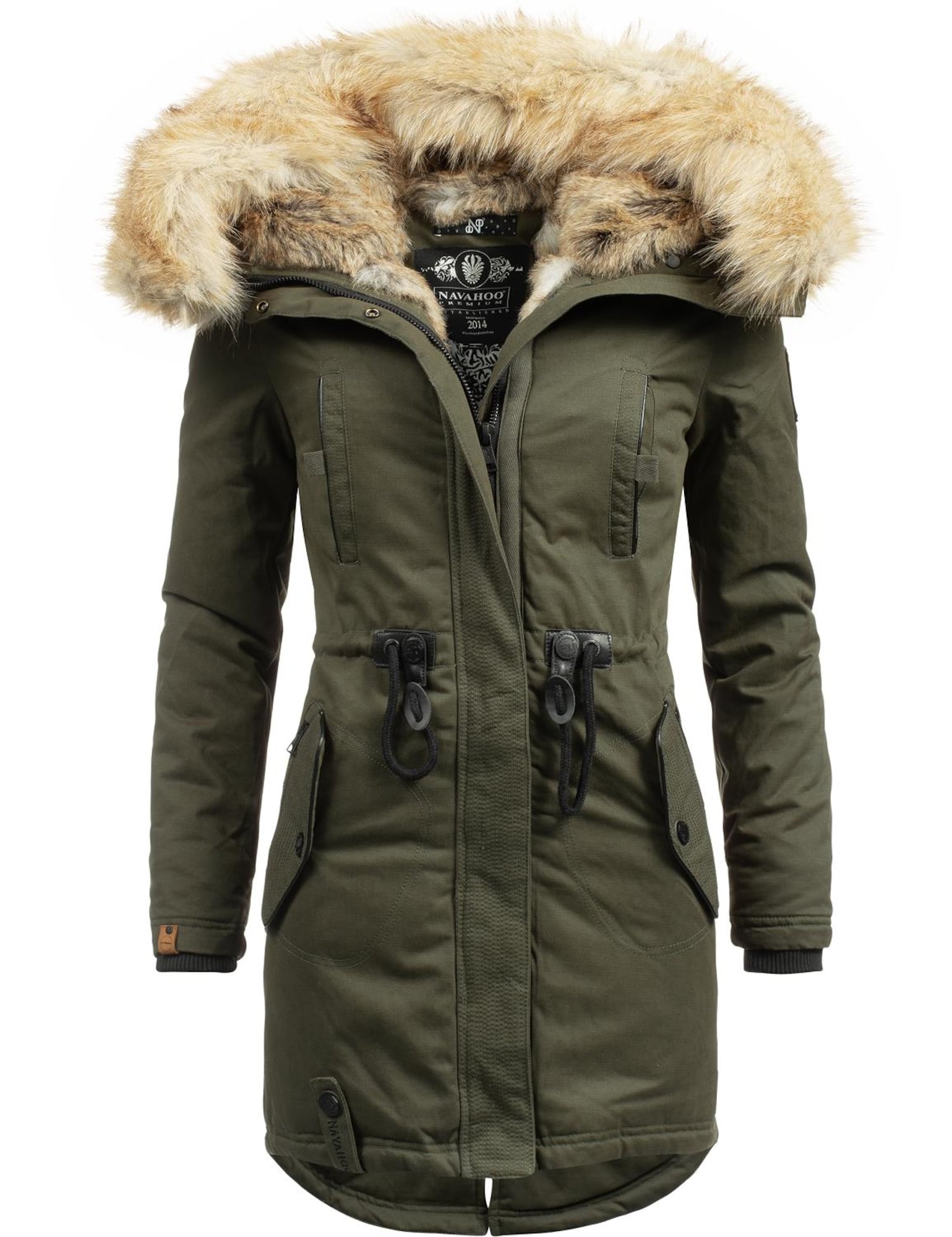 Parka 'Bombii' Parka 'Bombii' von NAVAHOO