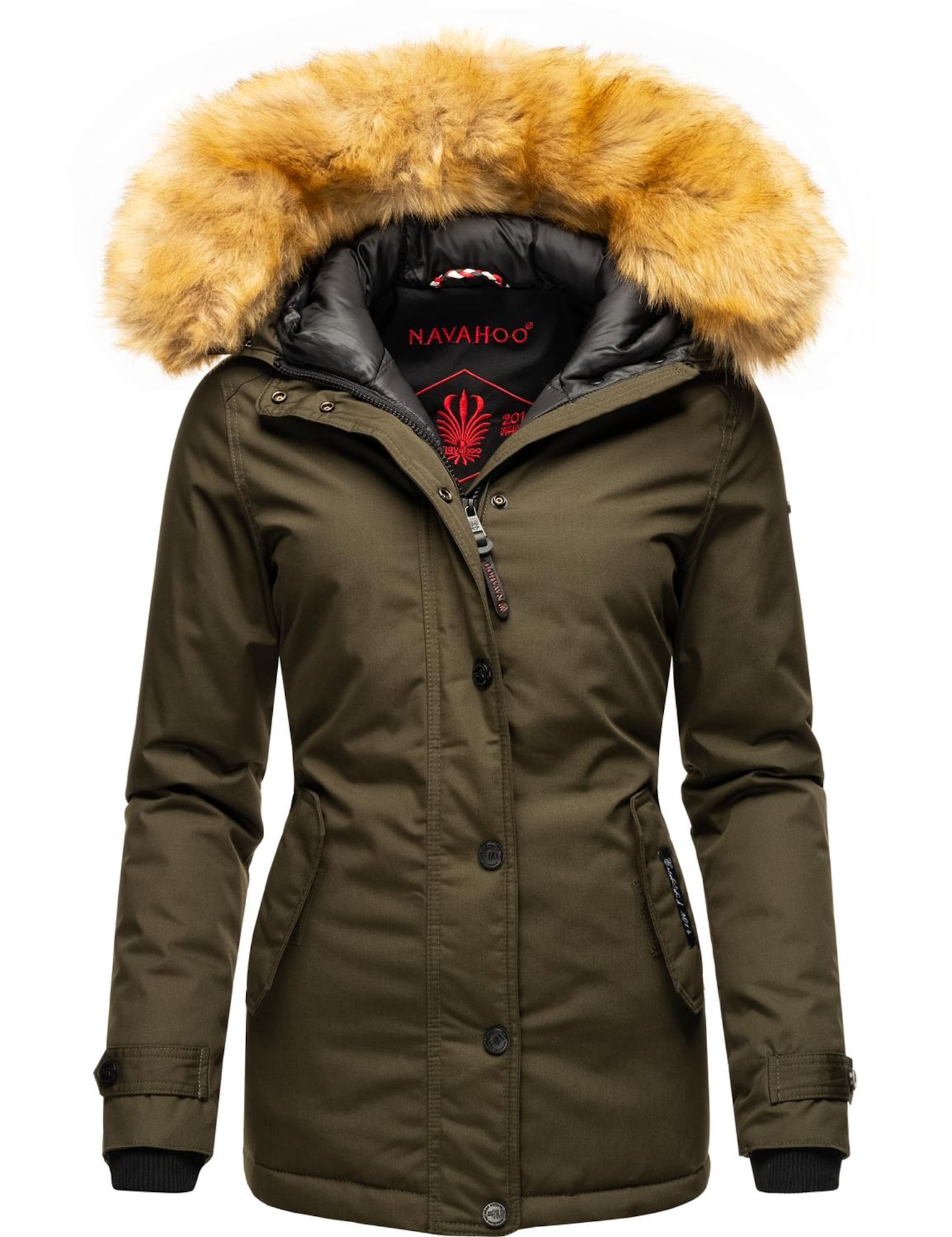 Winterjacke 'Laura' Winterjacke 'Laura' von NAVAHOO