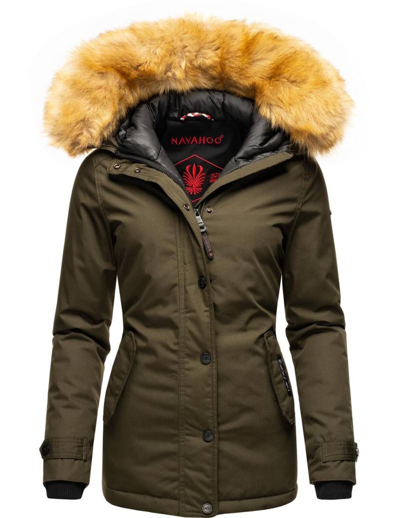 Winterjacke 'Laura' von NAVAHOO
