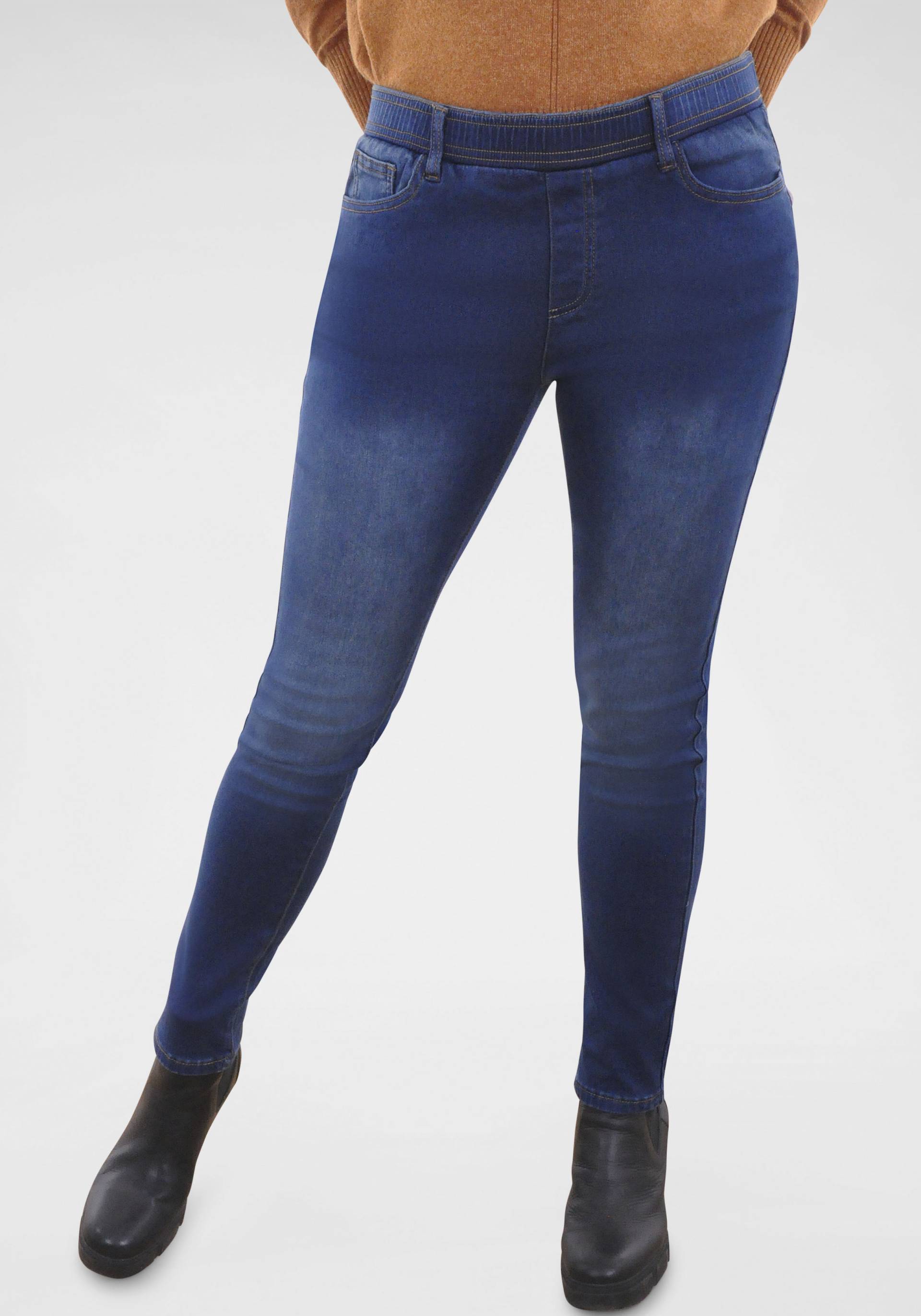 NAVIGAZIONE Jeggings von NAVIGAZIONE