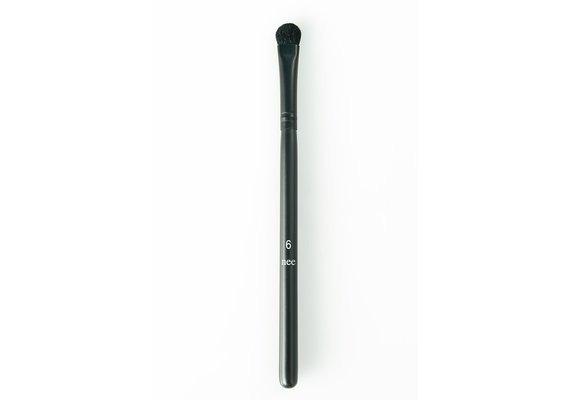 Eyeshadow Brush Nr. 6 Black Damen  1 pezzo von NEE