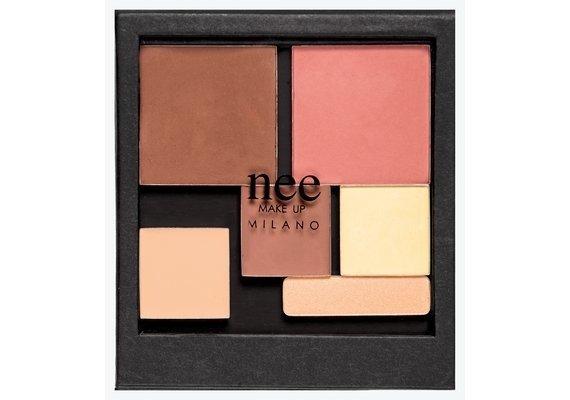 Contouring Palette Damen multicolor 1 pezzo von NEE