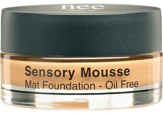 Sensory Mousse Matte Foundation M0 18 Ml Damen Nude 18ml von NEE