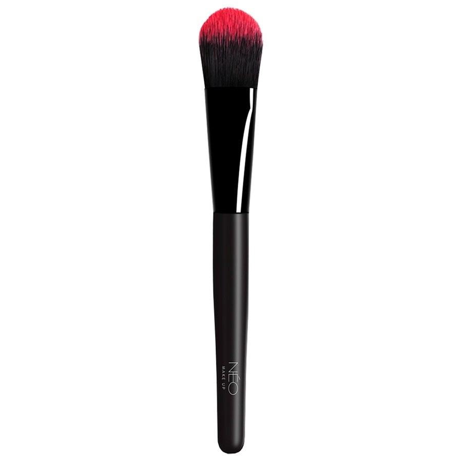 NEO Make Up  NEO Make Up Foundation Brush Nr. 01 foundationpinsel 1.0 pieces von NEO Make Up