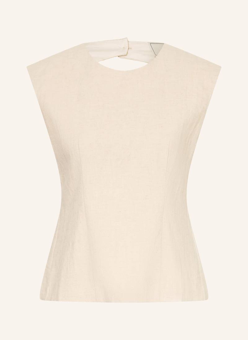 Neo Noir Blusentop Rafli weiss von NEO NOIR