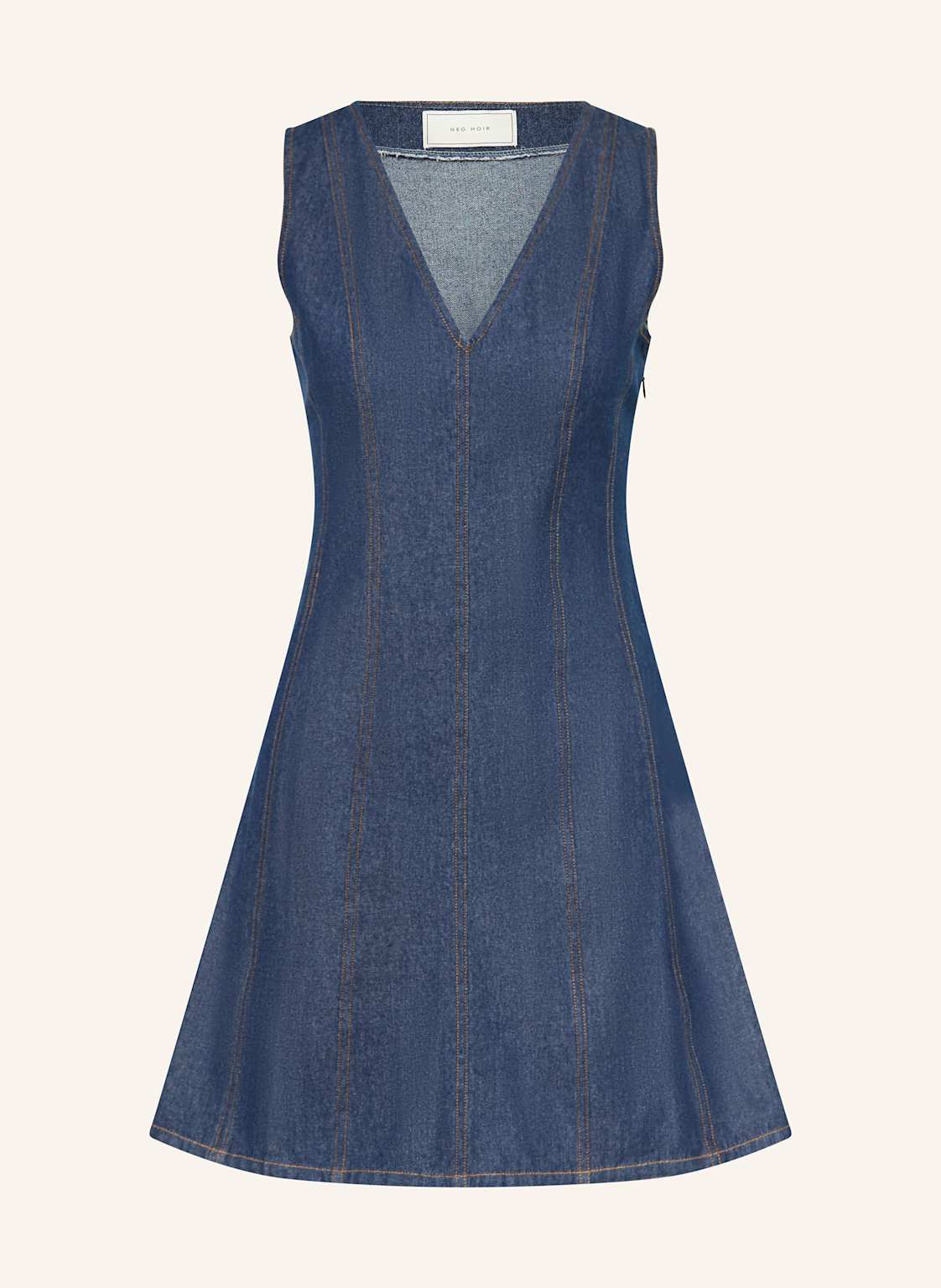 Neo Noir Jeanskleid Nava blau Neo Noir Jeanskleid Nava blau von NEO NOIR