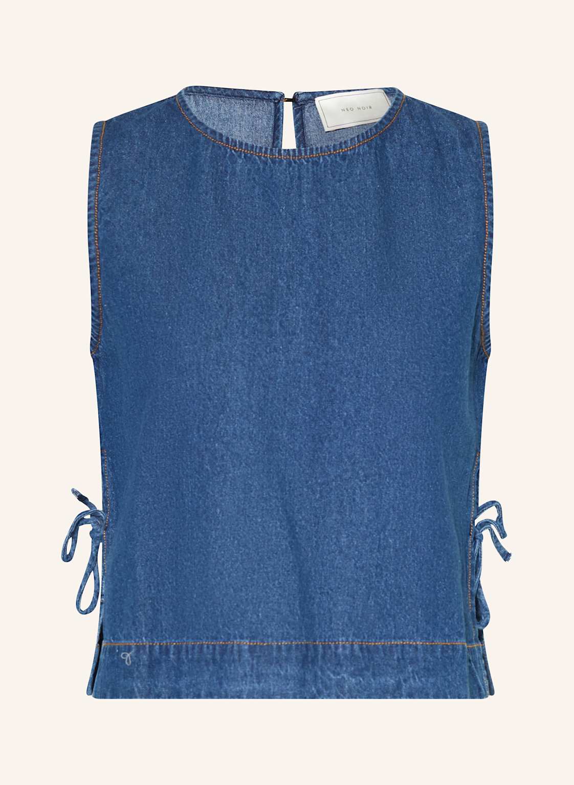 Neo Noir Jeanstop Svetlana blau von NEO NOIR