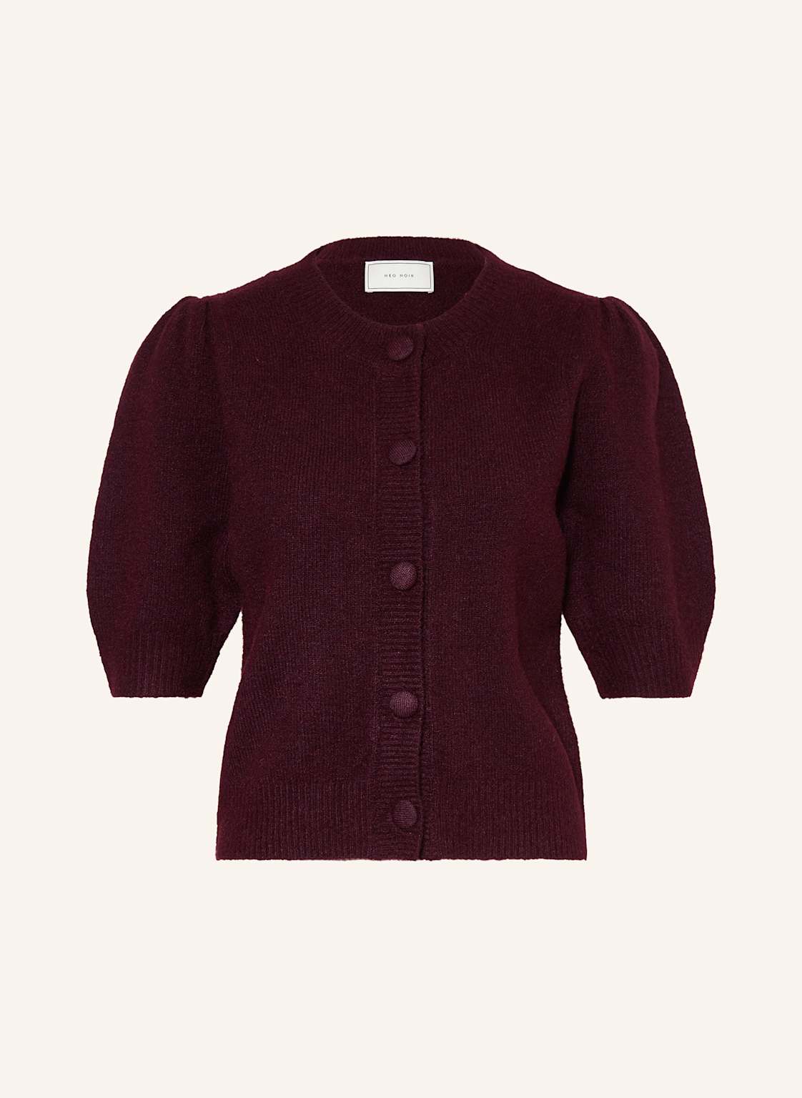 Neo Noir Strickjacke Trudy rot Neo Noir Strickjacke Trudy rot von NEO NOIR