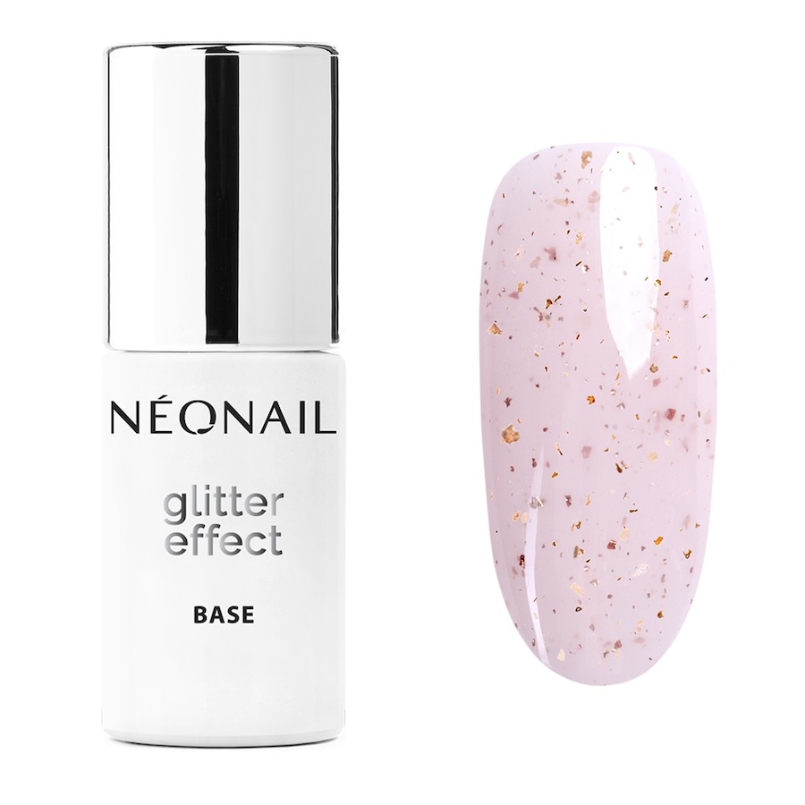 NEONAIL  NEONAIL Glitter Effect Base uv_nagellack 7.2 ml von NEONAIL