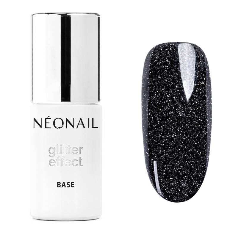 NEONAIL NEONAIL Glitter Effect Base uv_nagellack 7.2 ml NEONAIL NEONAIL Glitter Effect Base uv_nagellack 7.2 ml von NEONAIL