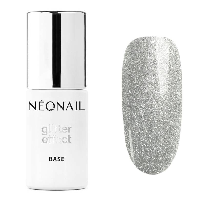 NEONAIL NEONAIL Glitter Effect Base uv_nagellack 7.2 ml NEONAIL NEONAIL Glitter Effect Base uv_nagellack 7.2 ml von NEONAIL