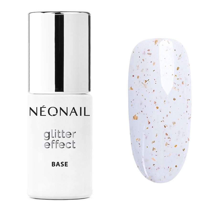 NEONAIL NEONAIL Glitter Effect Base uv_nagellack 7.2 ml NEONAIL NEONAIL Glitter Effect Base uv_nagellack 7.2 ml von NEONAIL