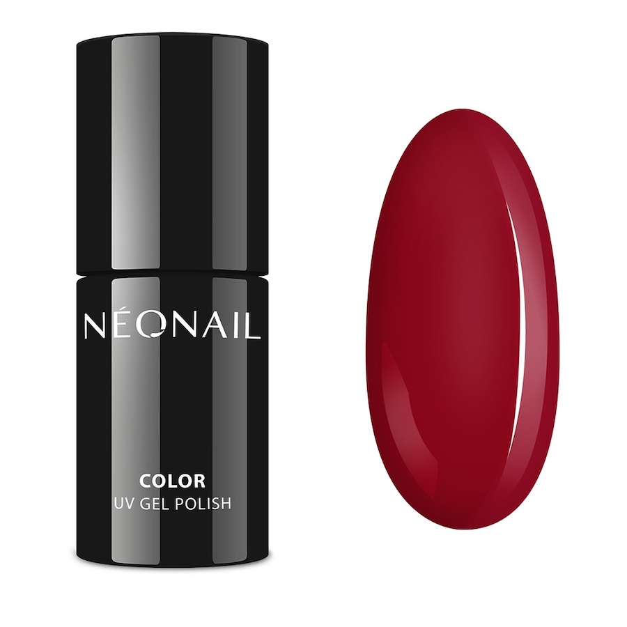 NEONAIL  NEONAIL Lady in Red Kollektion uv_nagellack 7.2 ml von NEONAIL