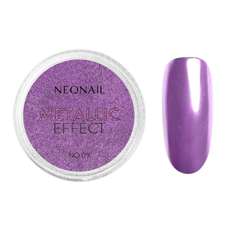 NEONAIL  NEONAIL Metallic Effect nageldesign 1.0 g von NEONAIL