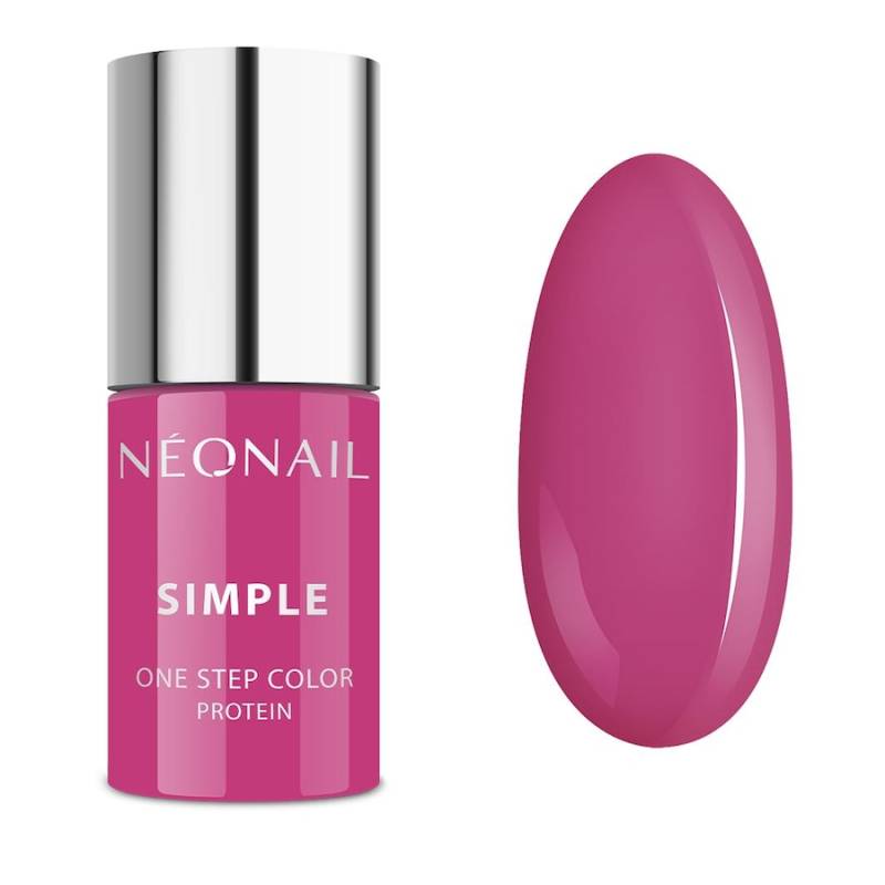 NEONAIL NEONAIL Simple Xpress One Step Color uv_nagellack 7.2 g NEONAIL NEONAIL Simple Xpress One Step Color uv_nagellack 7.2 g von NEONAIL
