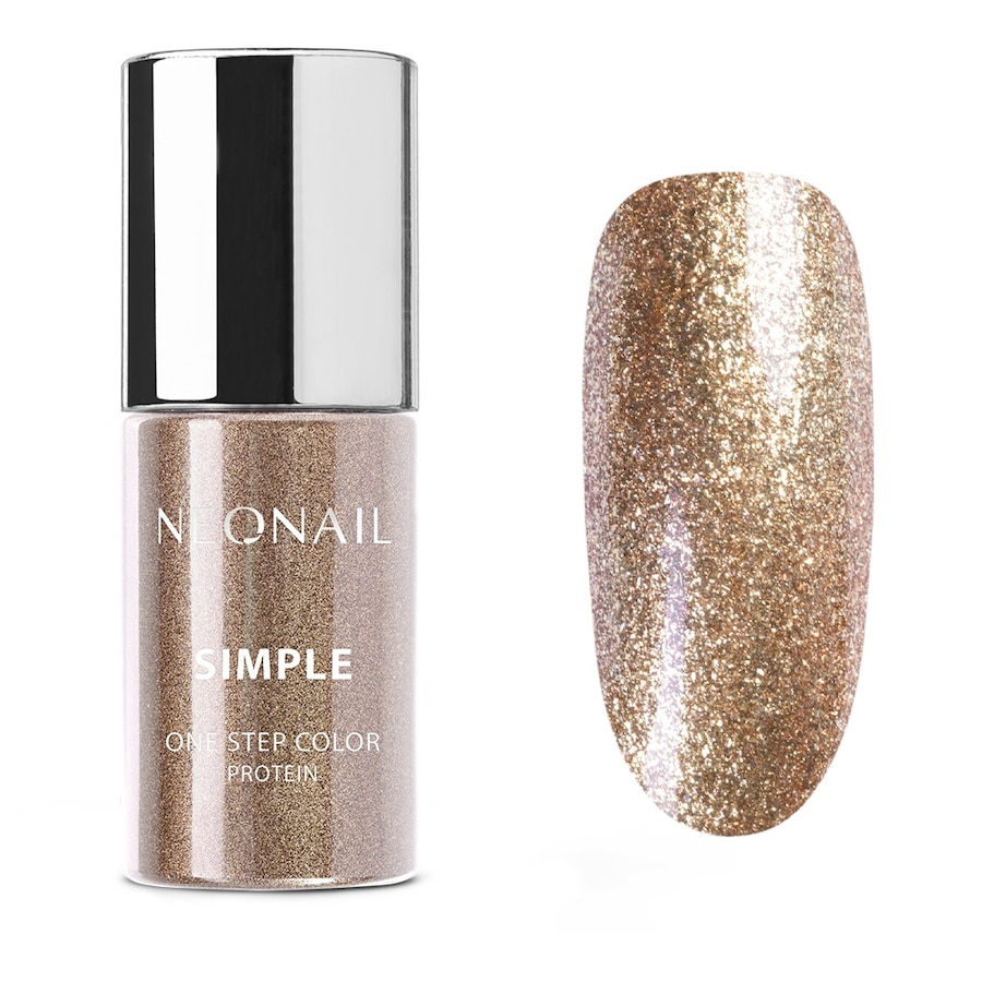 NEONAIL  NEONAIL Simple Xpress One Step Color uv_nagellack 7.2 ml von NEONAIL