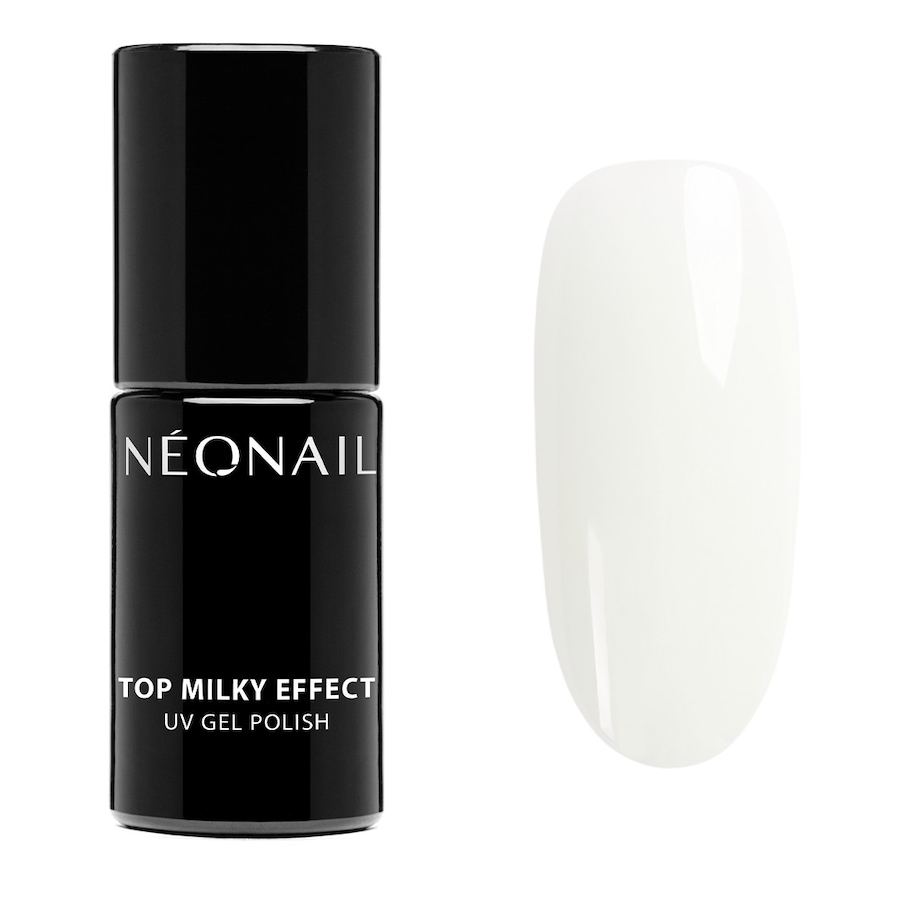 NEONAIL  NEONAIL UV Nagellack 7,2 ml - Top Milky Effect Creamy top_coat 7.2 ml von NEONAIL