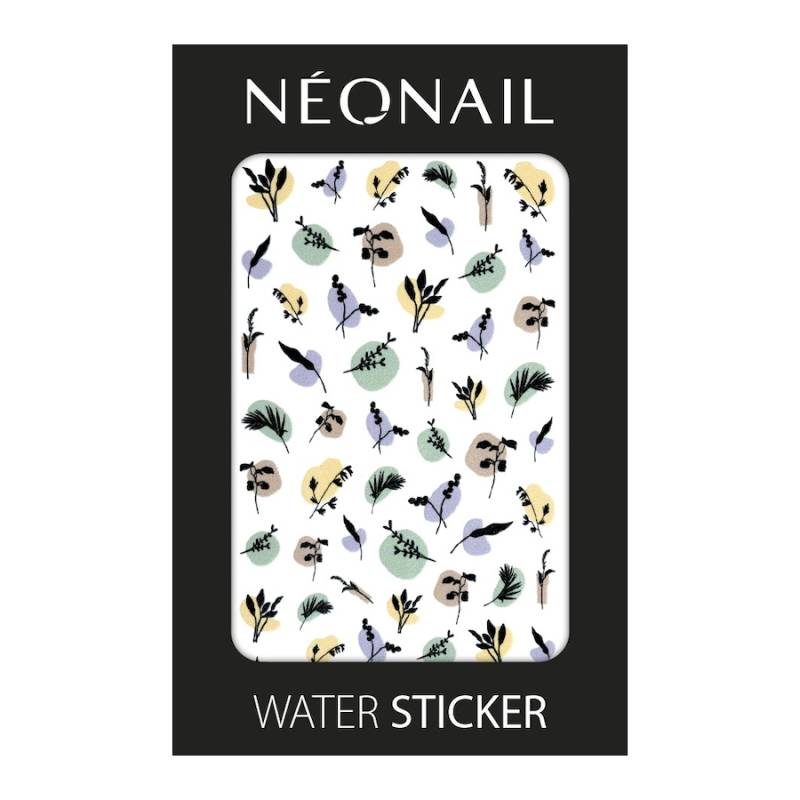 NEONAIL  NEONAIL Water Sticker nageldesign 1.0 pieces von NEONAIL