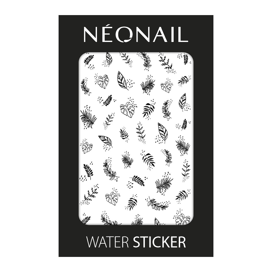 NEONAIL  NEONAIL Water Sticker nageldesign 1.0 pieces von NEONAIL