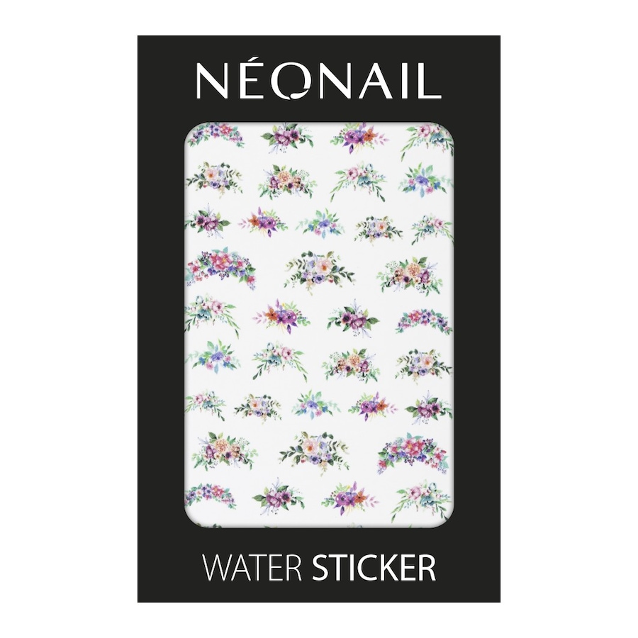 NEONAIL  NEONAIL Wedding Water Stickers nagelsticker 1.0 pieces