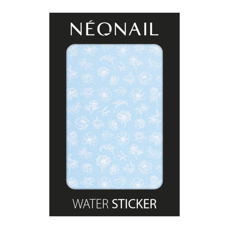 NEONAIL  NEONAIL Wedding Water Stickers nagelsticker 1.0 pieces von NEONAIL