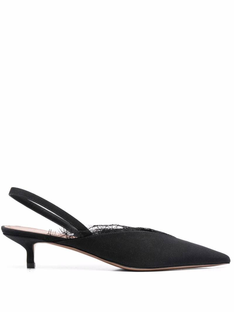 NEOUS Irena 40mm pumps - Black von NEOUS