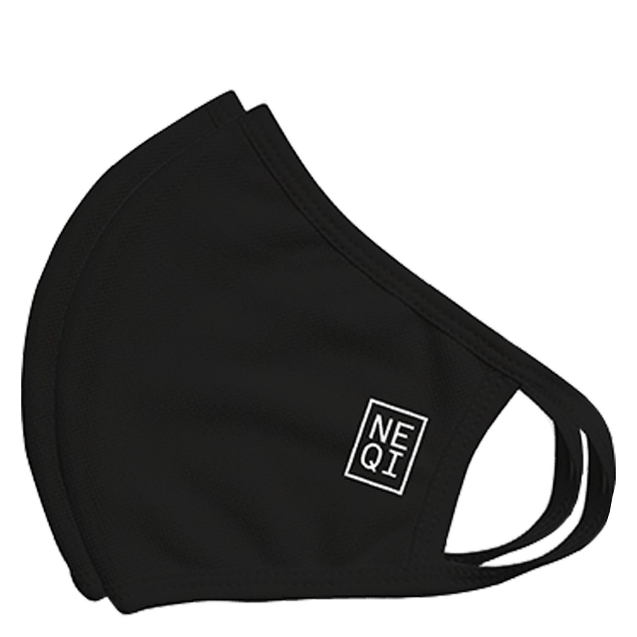 NEQI - Community Face Coverings Black NEQI - Community Face Coverings Black von Neqi