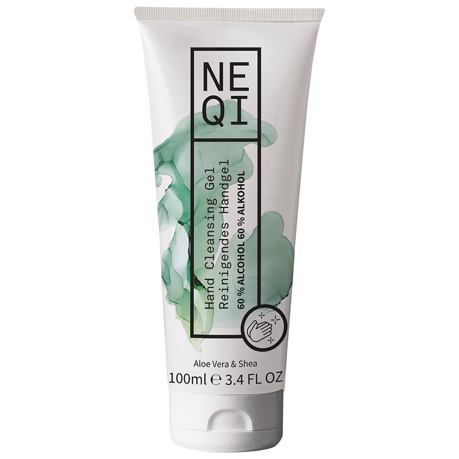 NEQI NEQI Hand Cleansing Gel desinfektionsmittel 100.0 ml NEQI NEQI Hand Cleansing Gel desinfektionsmittel 100.0 ml von NEQI