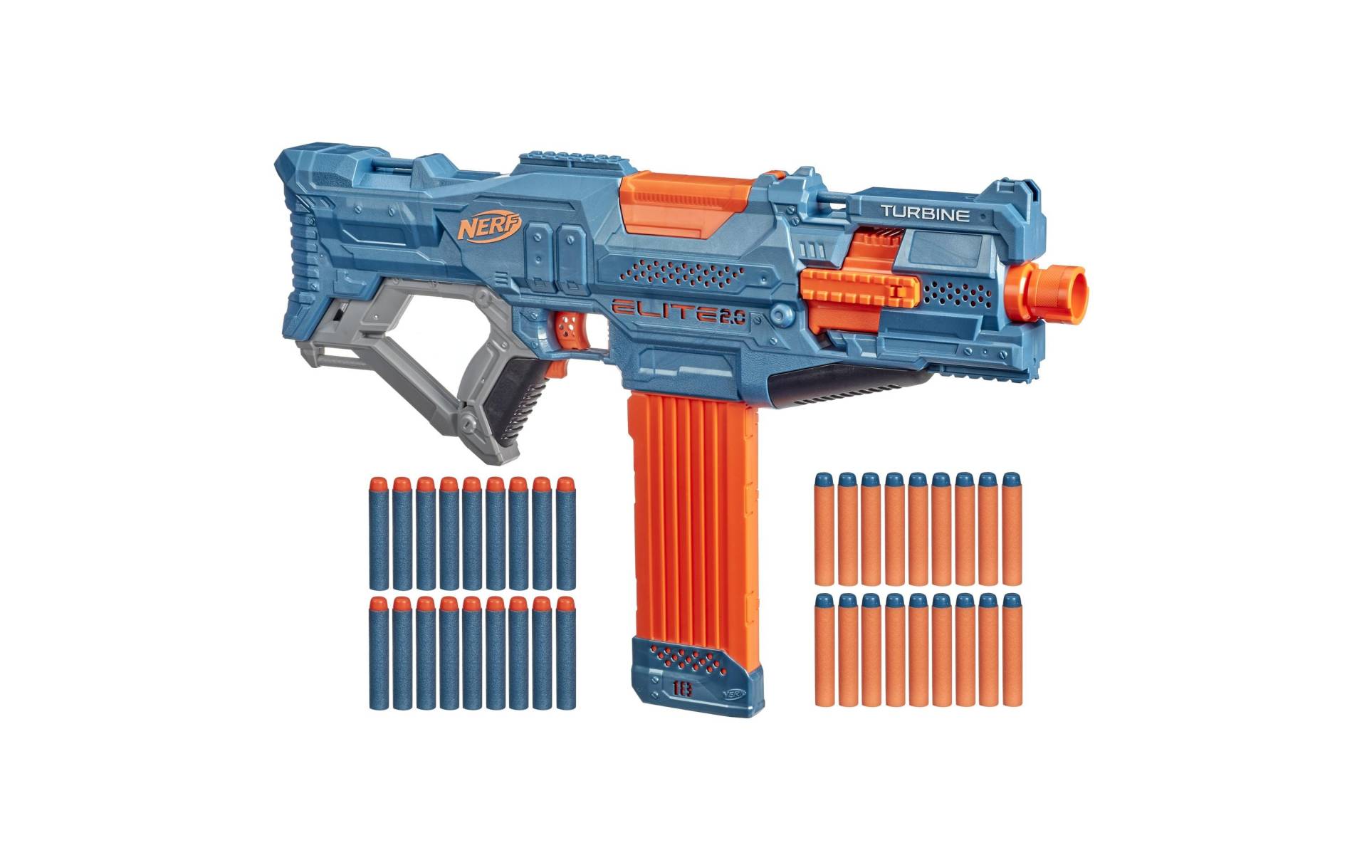 Nerf Blaster »2.0 TURBINE CS-18« Nerf Blaster »2.0 TURBINE CS-18« von NERF
