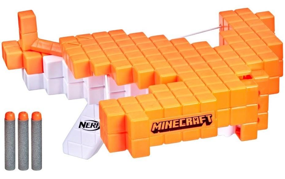 Nerf Wasserpistole »Minecraft Pillagers Armbrust« von NERF