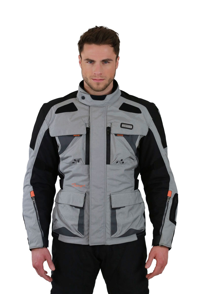 NERVE Motorradjacke »Tengri« von NERVE