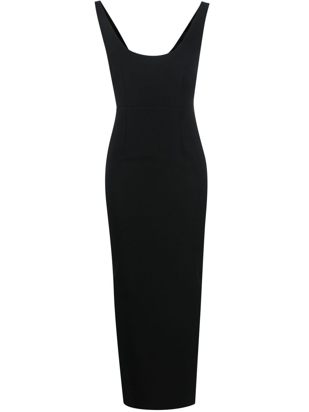 The New Arrivals Ilkyaz Ozel sleeveless pencil dress - Black von The New Arrivals Ilkyaz Ozel
