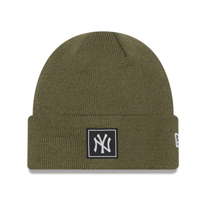 Beanie Mädchen Khaki S von NEW ERA