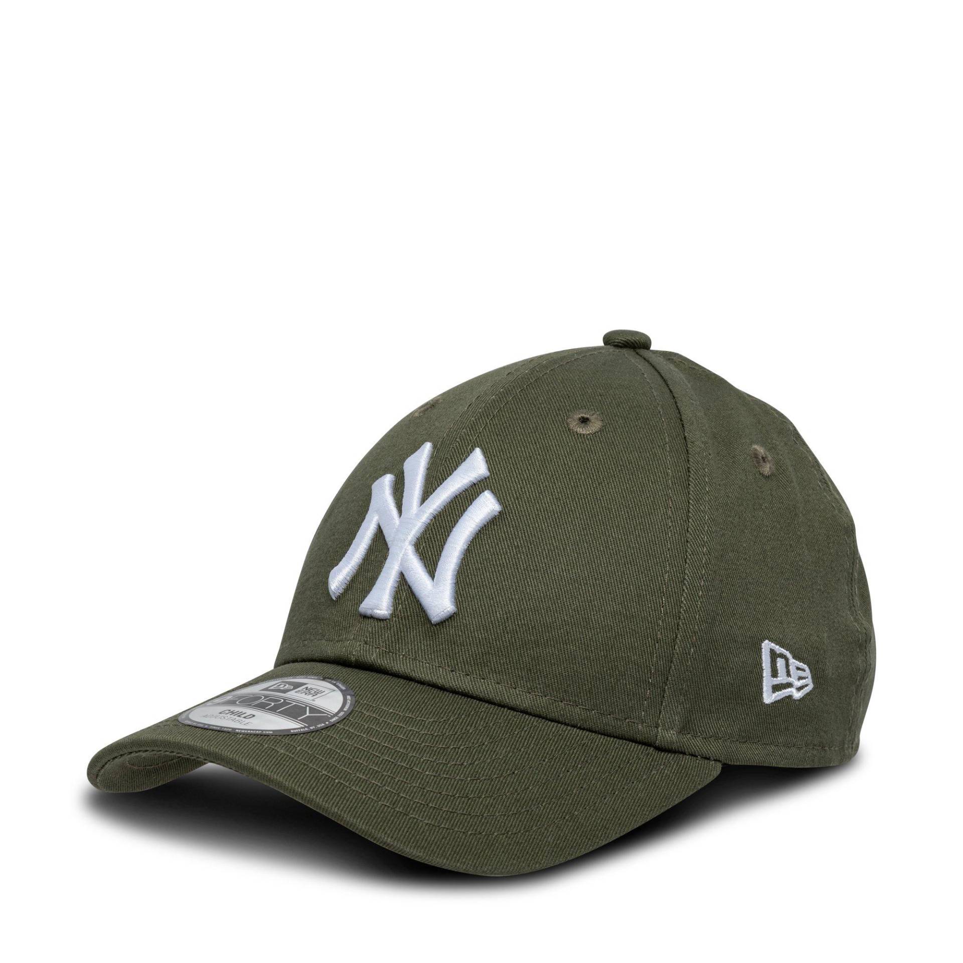 Cap Jungen Khaki M von NEW ERA