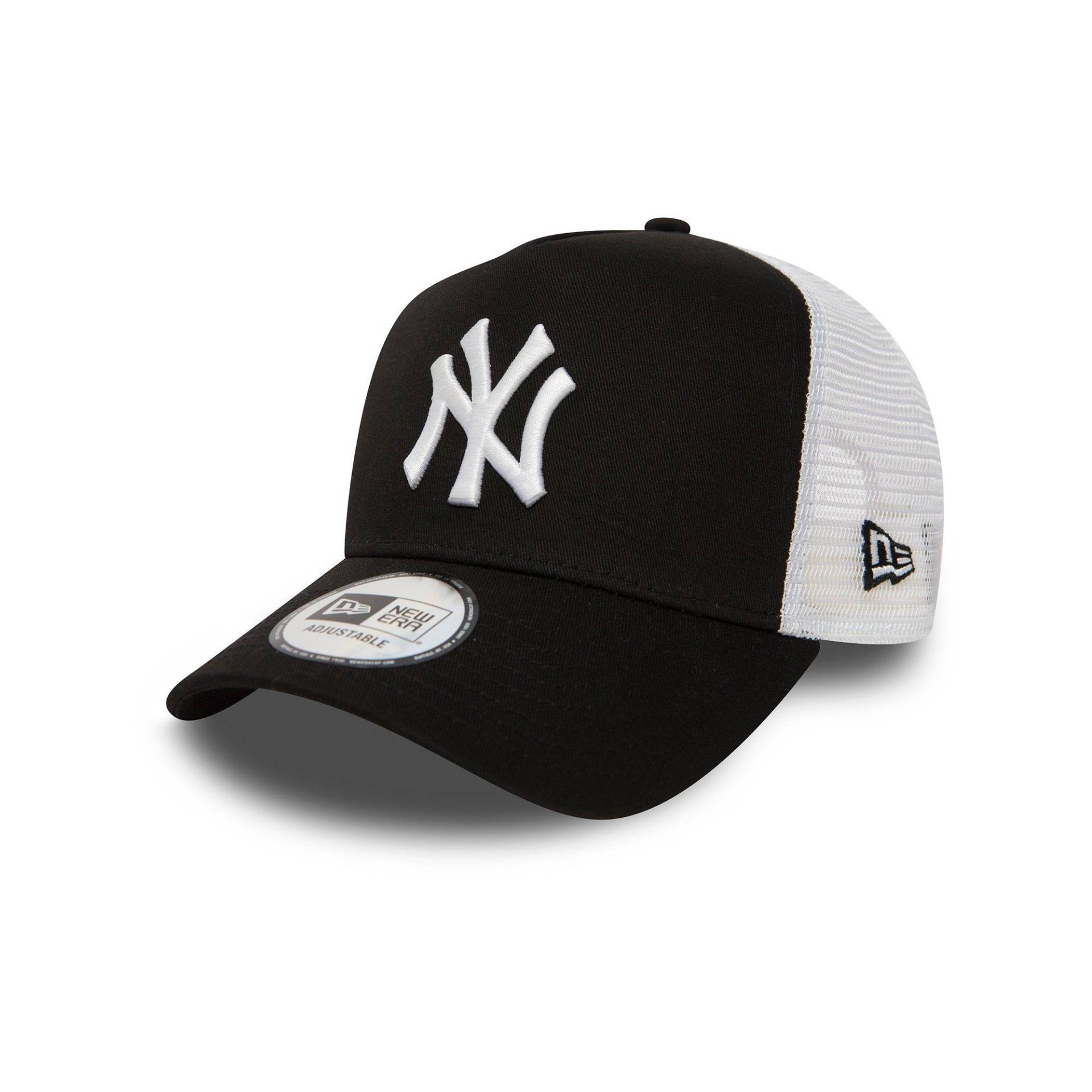 Cap Jungen Schwarz M von NEW ERA