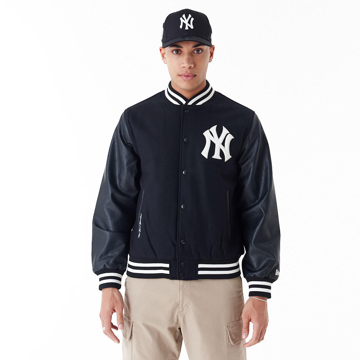 Jacke New York Yankees Mlb World Series Varsity Herren  M von NEW ERA