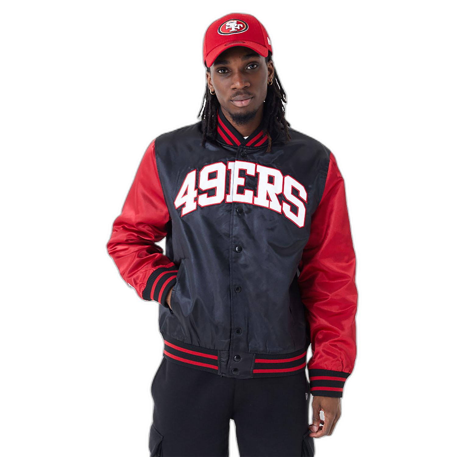 Jacke San Francisco 49ers Nfl Herren  S von NEW ERA