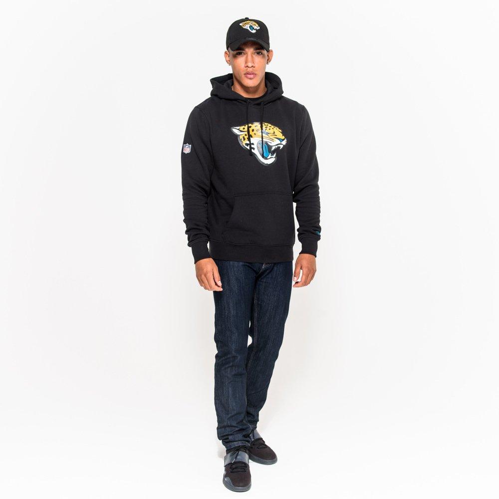 Sweat Capuche Avec Logo De L'équipe Jacksonville Jaguars Herren  M von NEW ERA