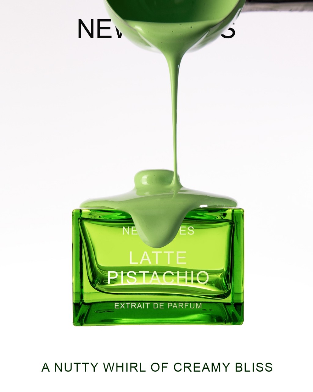 NEW NOTES - Latte Pistachio Extrait De Parfum NEW NOTES - Latte Pistachio Extrait De Parfum von NEW NOTES