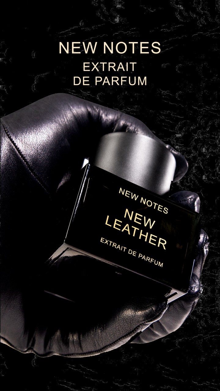 NEW NOTES - New Leather Extrait De Parfum NEW NOTES - New Leather Extrait De Parfum von NEW NOTES