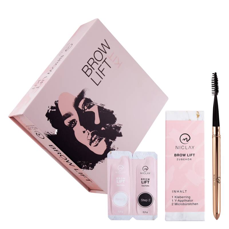 NICLAY - Brow Lift Home Kit von NICLAY