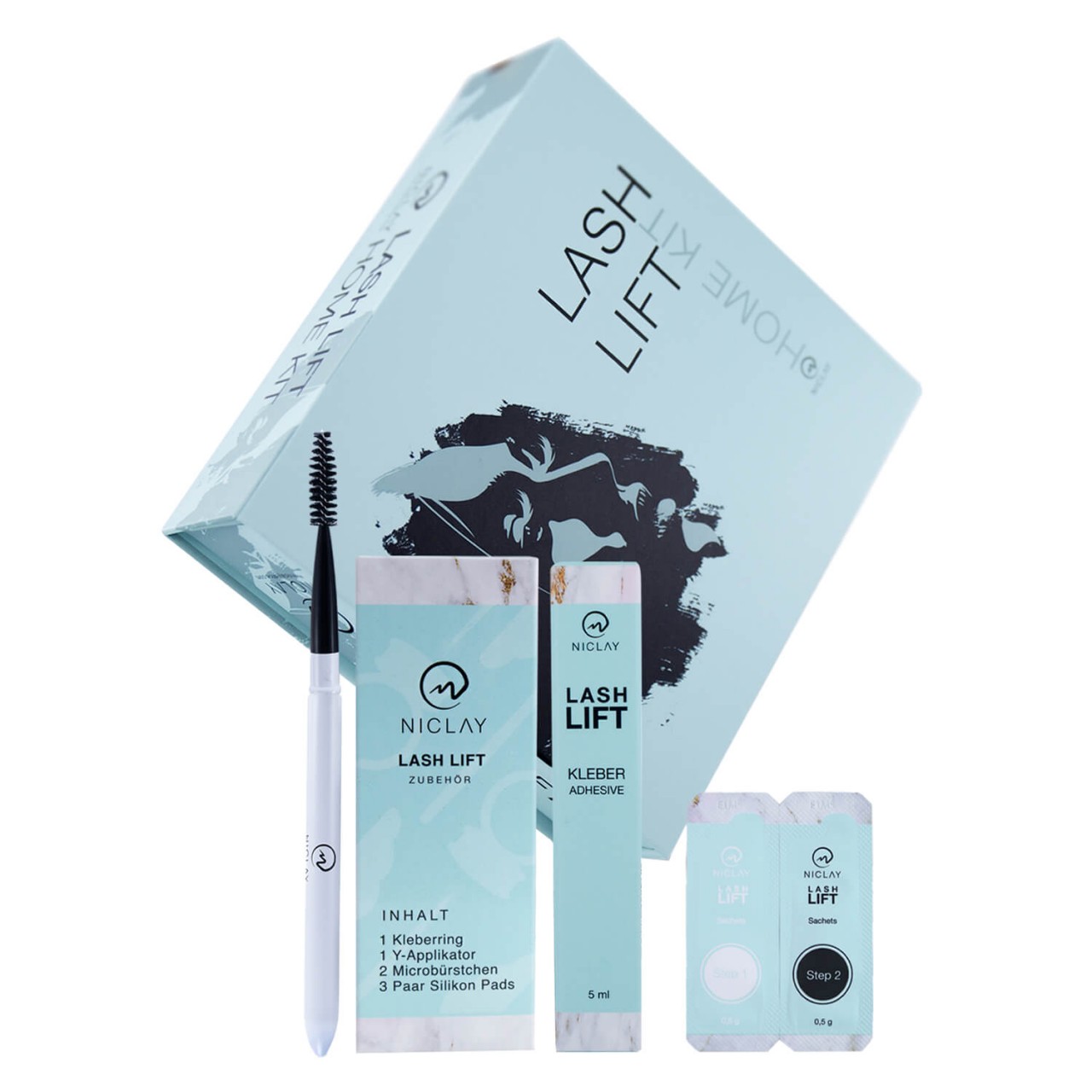 NICLAY - Lash Lift Home Kit NICLAY - Lash Lift Home Kit von NICLAY