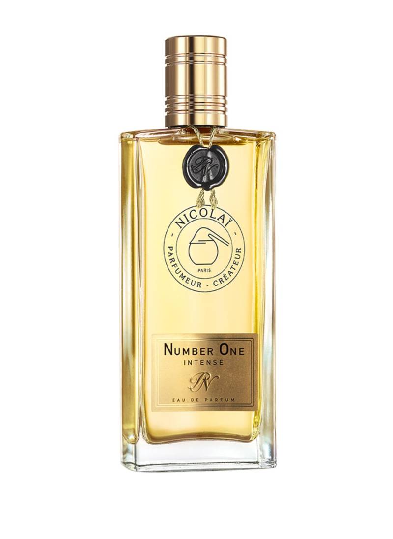 Nicolaï Number One Eau de Parfum Intense 100 ml von NICOLAÏ