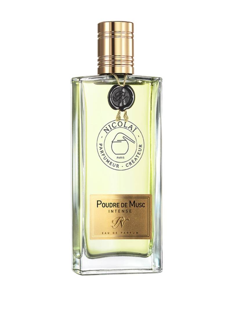 Nicolaï Poudre De Musc Eau de Parfum Intense 100 ml von NICOLAÏ