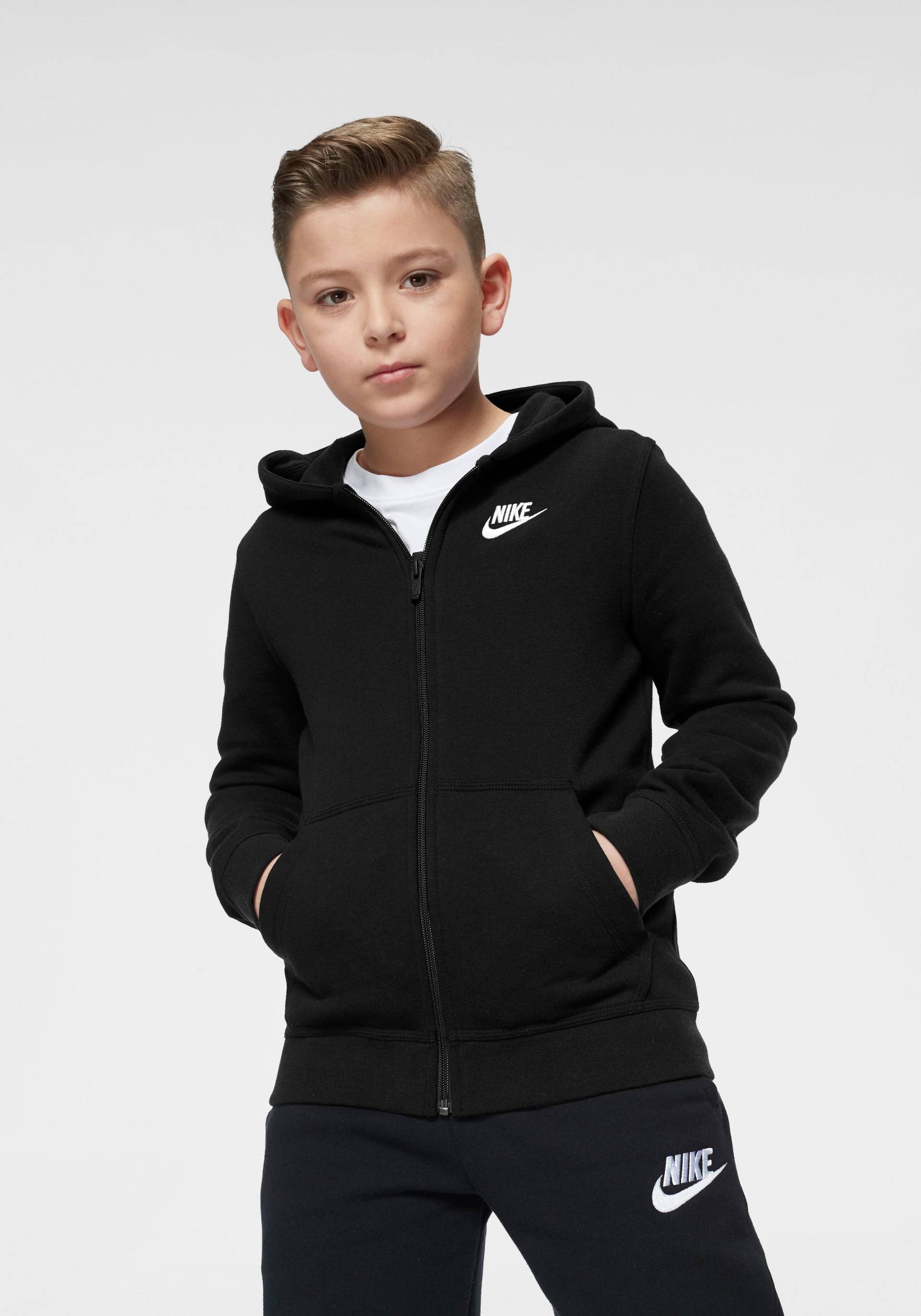 Nike Sportswear Kapuzensweatjacke »NSW HOODIE FZ CLUB - für Kinder« von Nike Sportswear