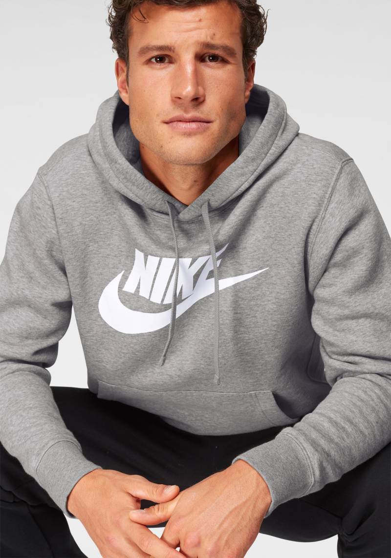 Nike Sportswear Kapuzensweatshirt »Club Fleece Men's Graphic Pullover Hoodie« von Nike Sportswear